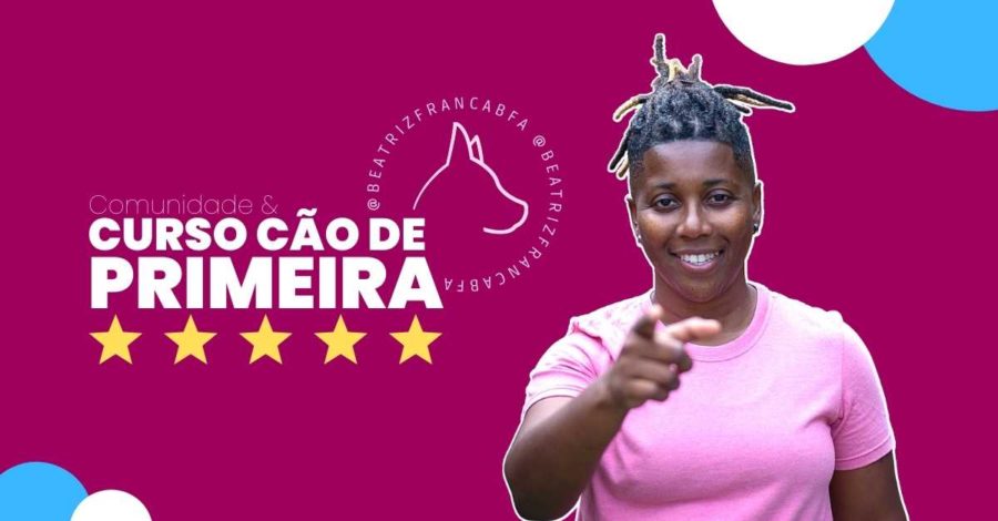 Comunidade & Curso Cão de Primeira